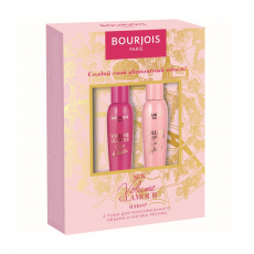 Набор Тушь для ресниц "объем и изгиб" Bourjois Volume Glamour Coup de theatre, тон 02, 7 мл + Тушь для ресниц "объем и разделение" Bourjois Volume Glamour Coup de foudre, тон 03, 7 мл 