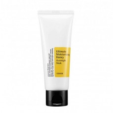 Увлажняющая ночная маска для лица COSRX Ultimate Moisturizing Honey Overnight Mask