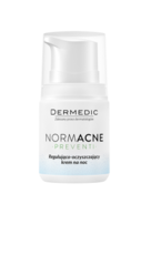 Регулирующе-очищающий крем на ночь, 55г Dermedic NORMACNE 