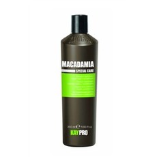 Восстанавливающий шампунь с маслом макадамии для ломких и чувствительных волос MACADAMIA KAYPRO SPECIAL CARE 