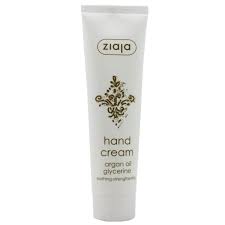 Крем для рук защитный "Аргановое масло" Ziaja 