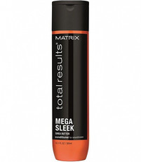 Кондиционер для гладкости волос Mega Sleek Matrix Total Results