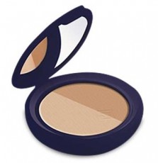 Компактная двойная пудра с эффектом бронзирования SPF15, 18 г Rilastil MAQUILLAGE Compact duo powder Bronzing effect SPF 15