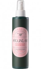 Парфюмированный спрей для укладки волос Around Me Perfumed Argan Hair Water Spray WELCOS 