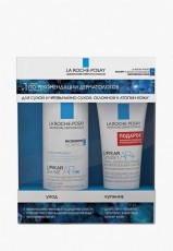 Набор (AP+M липид. бальз. 400мл+ПОДАРОК: АP+ масло д/ван. и душа 100мл) La Roche-Posay Lipikar 