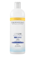 Масло для ванны, 400мл Dermedic EMOLIENT LINUM 