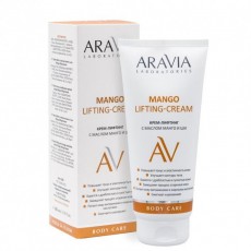 Крем-лифтинг с маслом манго и ши Mango Lifting-Cream ARAVIA Laboratories 