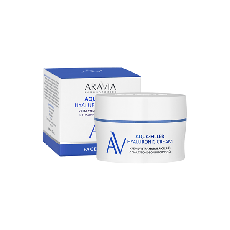 Крем ультраувлажняющий с гиалуроновой кислотой Aqua-Filler Hyaluronic Cream, 50 мл ARAVIA Laboratories