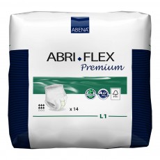 Подгузники-трусики Abena Abri-Flex Premium L1, 14 шт.