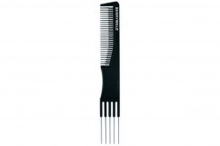 Расческа для волос Carbon Fork Comb Berrywell 