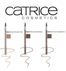 Контур для бровей Eye Brow Stylist Catrice
