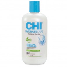 Увлажняющий/питательный шампунь для волос с экстрактами алоэ вера и морских водорослей CHI HYDRATECARE Hydrating Shampoo 