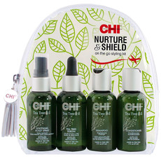 Дорожный набор Чайное дерево CHI Tea Tree Nurture & Shield Kit