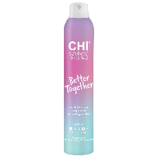 Лак для волос с 2-мя фиксациями CHI VIBES Better Together -Dual Mist Hairspray