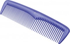 Расческа карманная "ЭКОНОМ" DEWAL CO-6031 blue