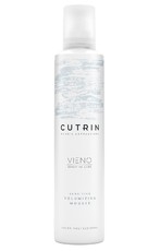 Легкий мусс для объема волос без отдушки Cutrin Vieno Fragrance-Free Volumizing Mousse