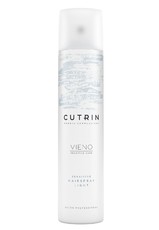 Лак для волос легкой фиксации без отдушки Cutrin Vieno Fragrance-Free Hairspray Light