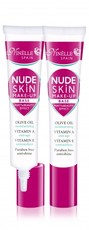 База под макияж NUDE SKIN MAKE-UP Ninelle