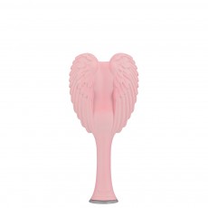 Компактная расческа-детанглер Tangle Angel Cherub 2.0 Matt Satin Pink «Матовый розовый»