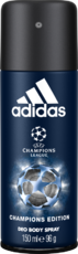 Дезодорант спрей мужской UEFA IV ADIDAS 