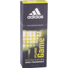 Спрей для тела мужской Adidas Pure Game