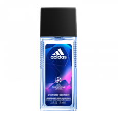 Спрей для тела мужской Adidas UEFA 5