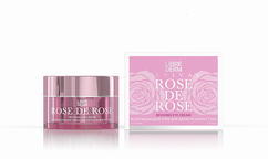 Возрождающий крем для области вокруг глаз LIBREDERM ROSE DE ROSE 