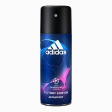 Дезодорант спрей UEFA V мужской ADIDAS 