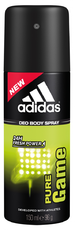 Дезодорант спрей для мужчин Pure Game Adidas 