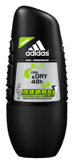 Дезодорант роликовый Cool&Dry 6в1 мужской ADIDAS 