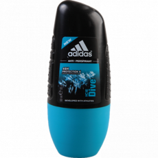 Дезодорант-ролик для мужчин Adidas Ice Dive