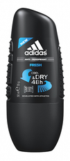 Дезодорант-ролик для мужчин Adidas Cool & Dry Fresh Anti-Perspirant Roll-on