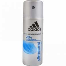 Дезодорант спрей мужской Adidas Climacool 