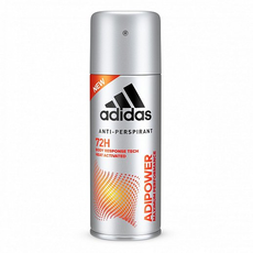 Дезодорант-спрей ADIDAS adipower 72ч мужской