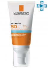 Крем для лица и кожи вокруг глаз SPF50 La Roche-Posay Anthelios XL Ultra 
