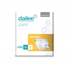 Трусы для взрослых, 14шт { мин.заказ 2 } Dailee Pant [3] Premium Normal L 