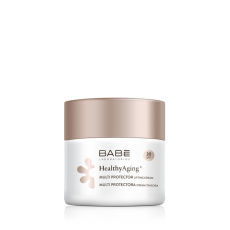 Мультизащитный крем с эффектом лифтинга SPF 30 Multi Protector SPF30 BABE Healthyaging+ 