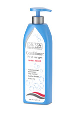 Кондиционер для волос с кератином и витамином Е Dr. Sea