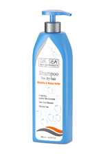 Шампунь с маслами облепихи и манго Dr. Sea