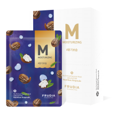 Восстанавливающая маска с маслом ши, 20 мл FRUDIA (3шт) 