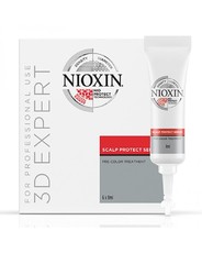 Сыворотка для защиты кожи головы 3D Expert Scalp Protect Serum Nioxin 