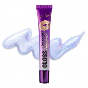 Flashing Opal (Holographic Purple)