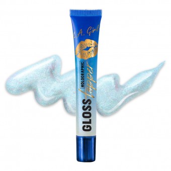 Kaleidoscope (Holographic Blue)