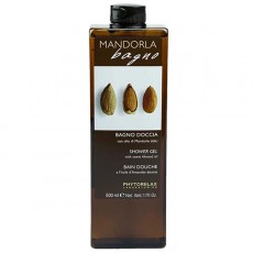 Гель для душа с миндальным маслом ALMOND SHOWER GEL Phytorelax 