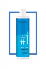 Увлажняющий шампунь для волос "HYDRATE #1 wash INNOVA" (Shampoo) INDOLA