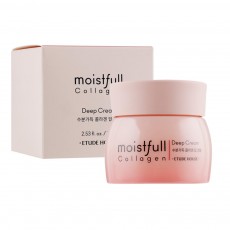 Крем для лица Увлажняющий с коллагеном, 75 мл Etude House Moistfull Collagen Cream