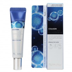 Крем для зоны вокруг глаз Увлажняющий с коллагеном, 50 мл FarmStay Collagen Water Full Moist Eye Cream 