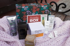 BEAUTY BOX ноябрь! Готовимся к зиме вместе с "Кравт"!