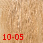 10/05 Яркий блонд натуральный махагоновый