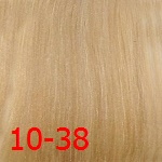 10/38 Яркий блонд золотисто - жемчужный